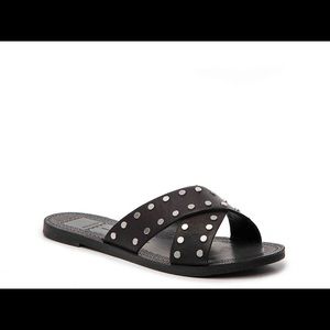 Dolce Vita Casta Sandal- Black